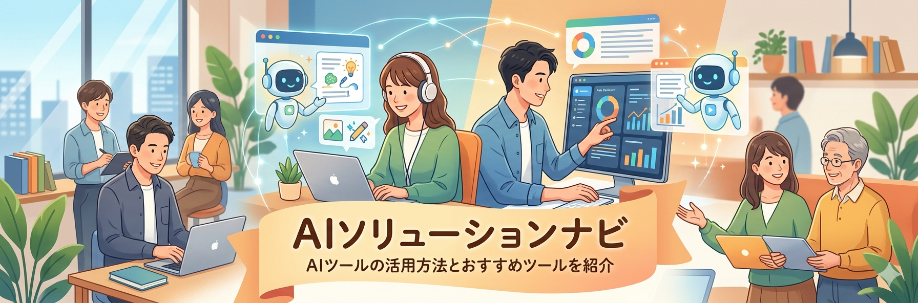 AIソリューションNavi